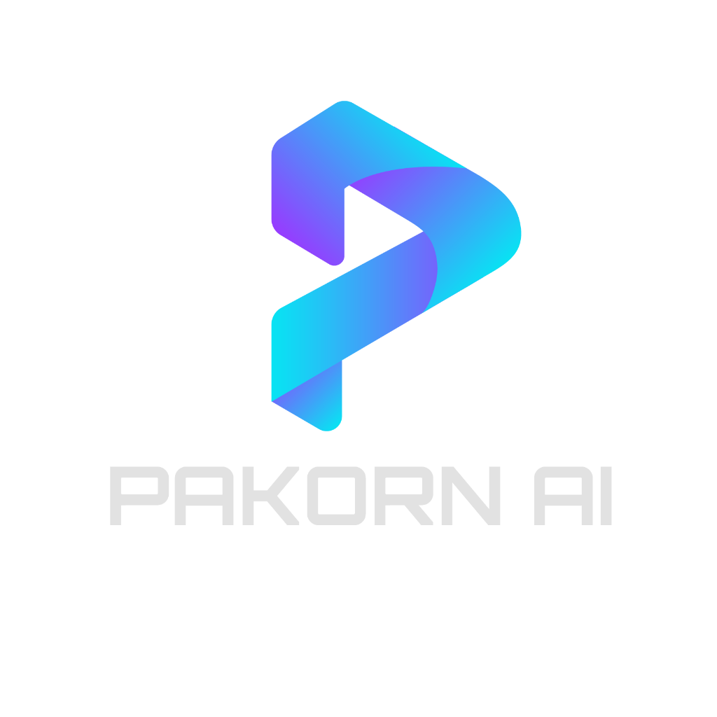 PAKORN AI Logo